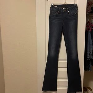True religion size 24 perfect condition
